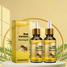 BeeSlim Vetverbrandende Druppels