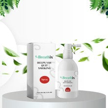 Breathix Anti-rookspray
